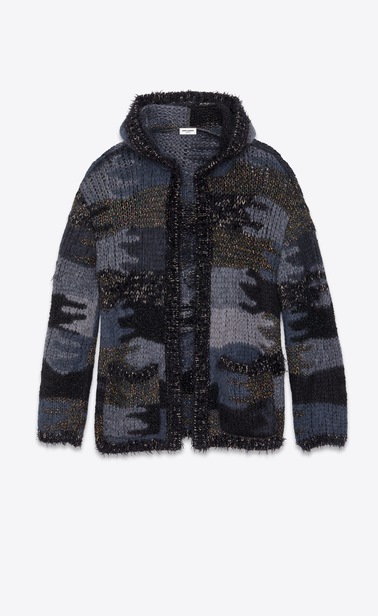 Mohair jacquard Baja
